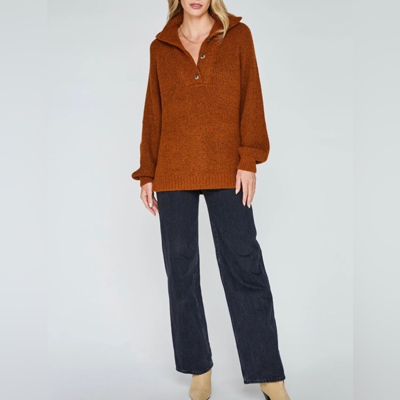 Gentle Fawn Alden Sweater - Picture 1 of 4